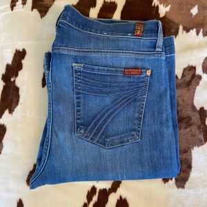 7s Dojo Trouser Jeans